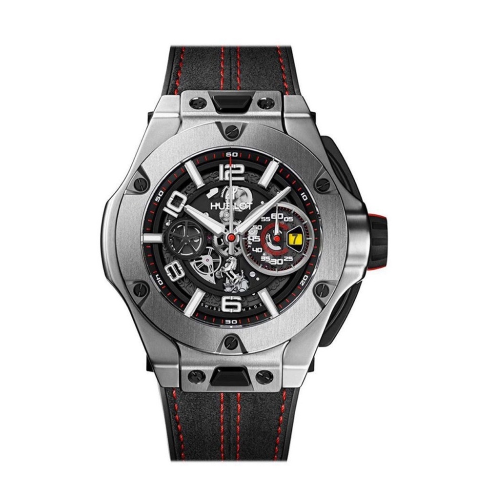 Hublot Big Bang UNICO Ferrari
45mm Mens Watch